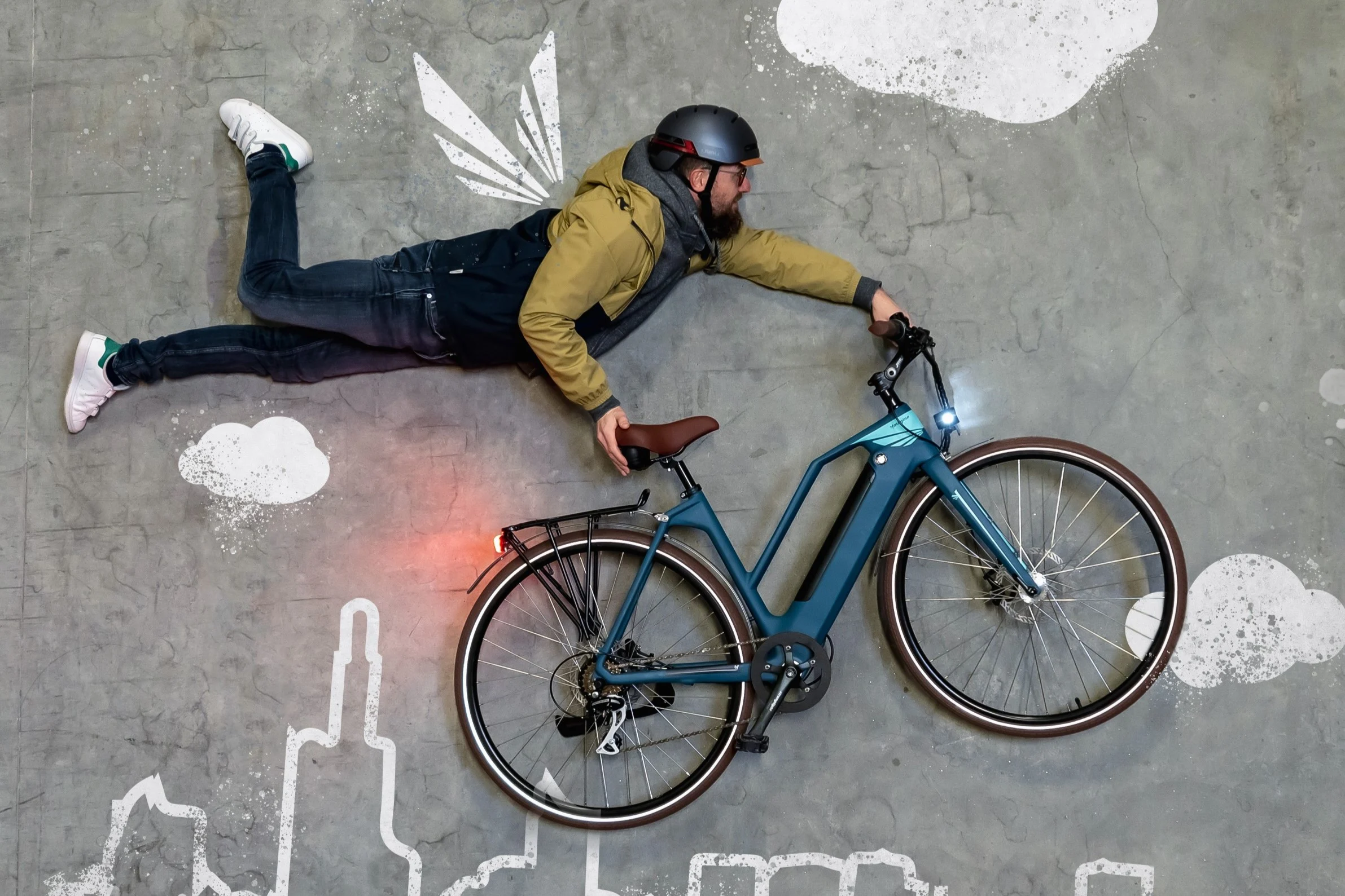 Vélo électrique clermont 2