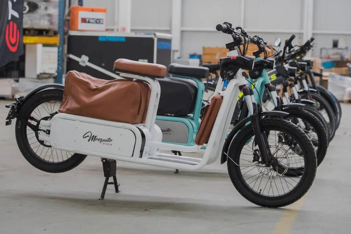 scooters électriques nebeo