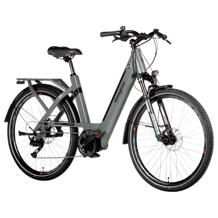 Vélo électrique Ymagine Voyageur